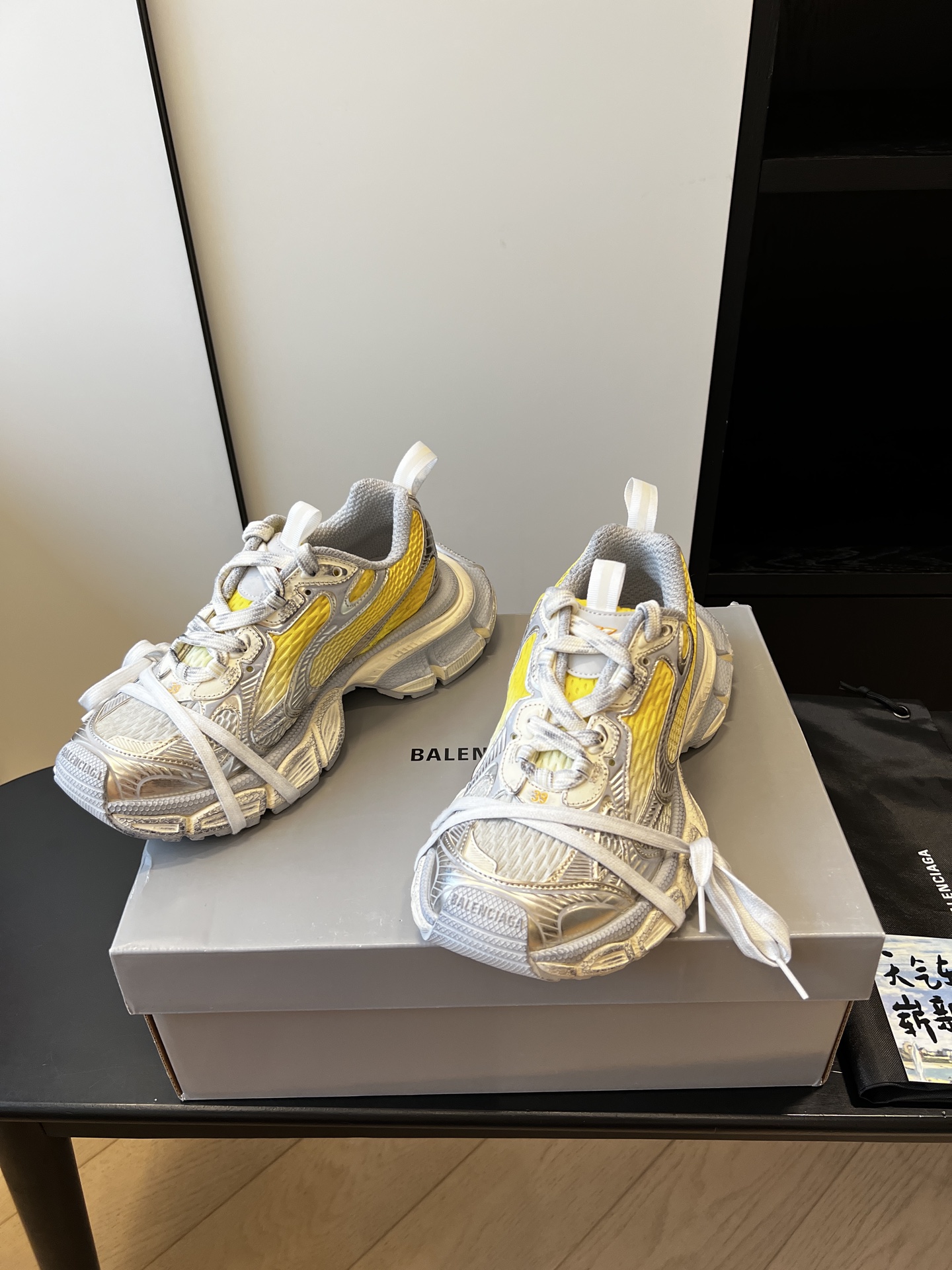 Balenciaga Phantom Sneaker 3XL（EU35-46)