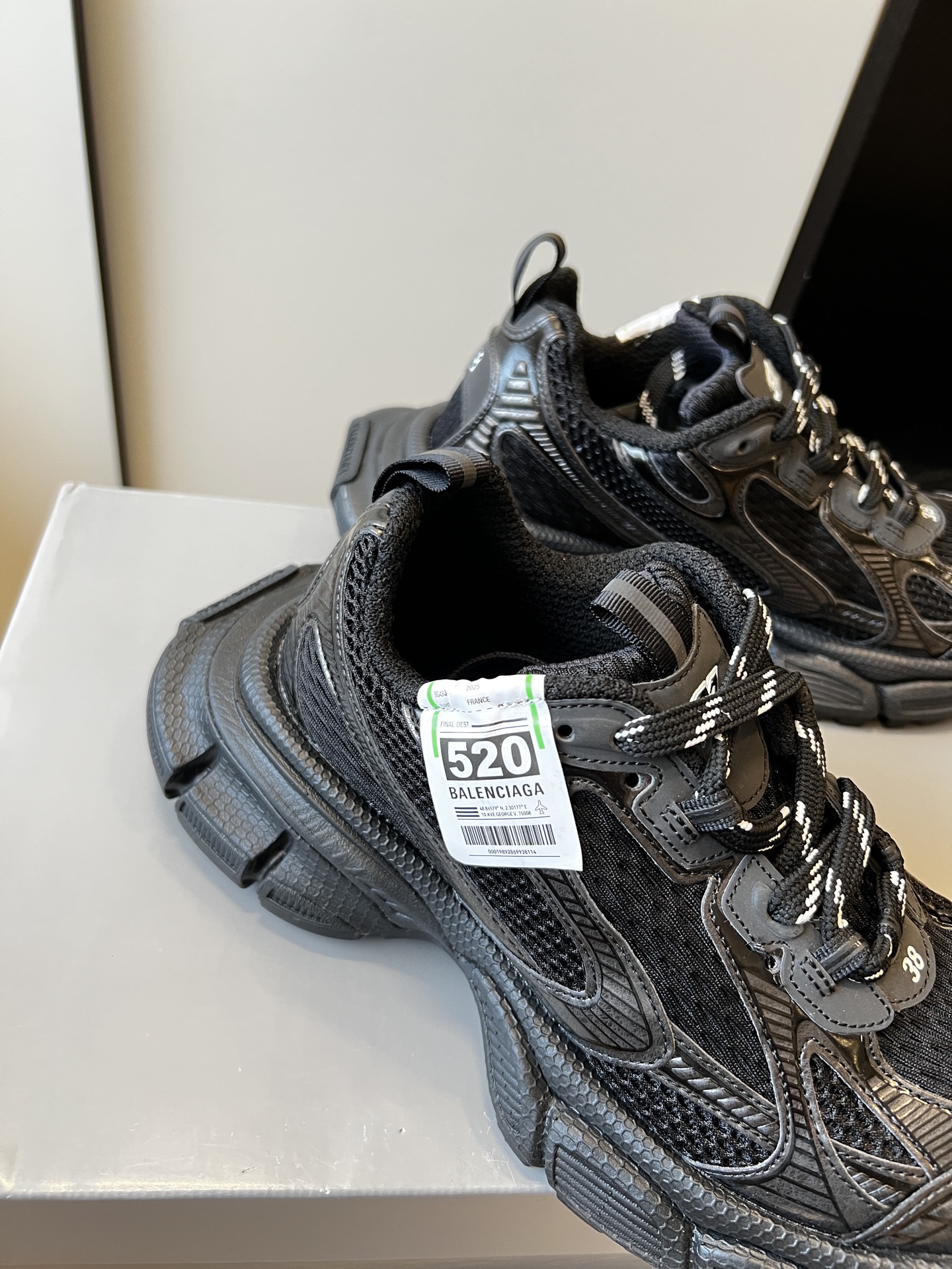 Balenciaga Phantom Sneaker 3XL（EU35-46)