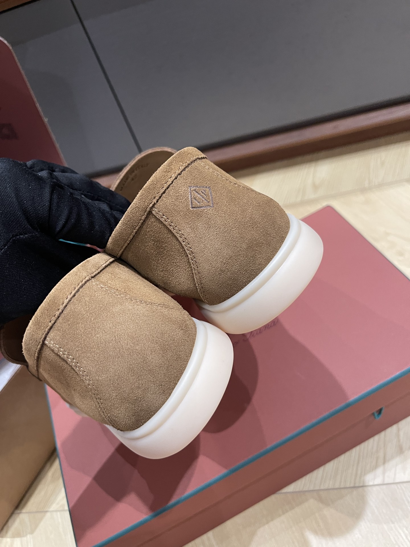 Loro Pi*ana Classic Loafers(EU38-46)