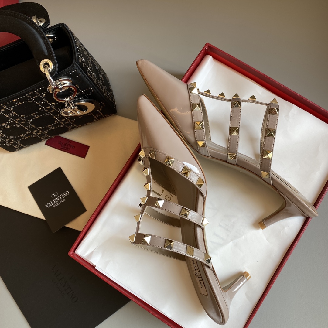 Valentino Heels-5CM(EU35-42)