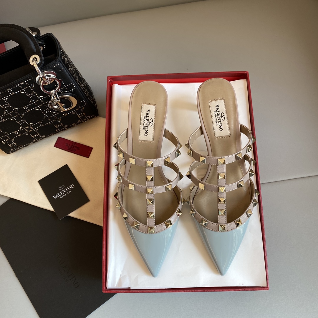Valentino Heels-5CM(EU35-42)