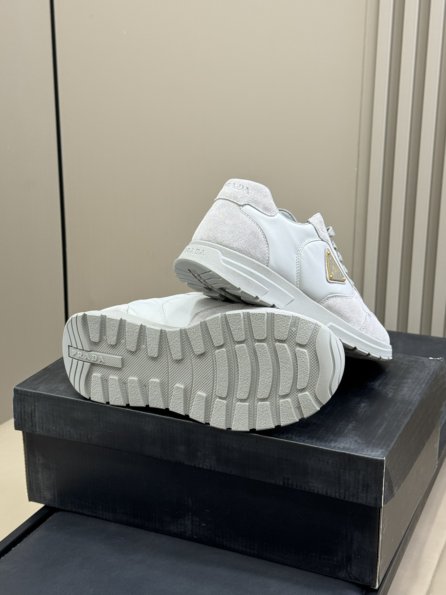 Pr*da 25SS Sneaker(EU39-46)