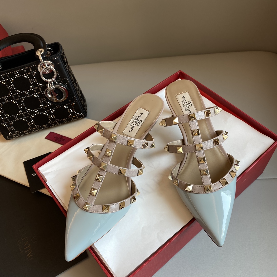 Valentino Heels-5CM(EU35-42)