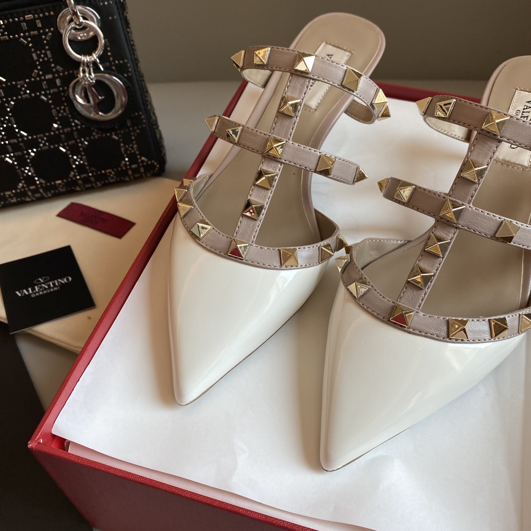 Valentino Heels-5CM(EU35-42)