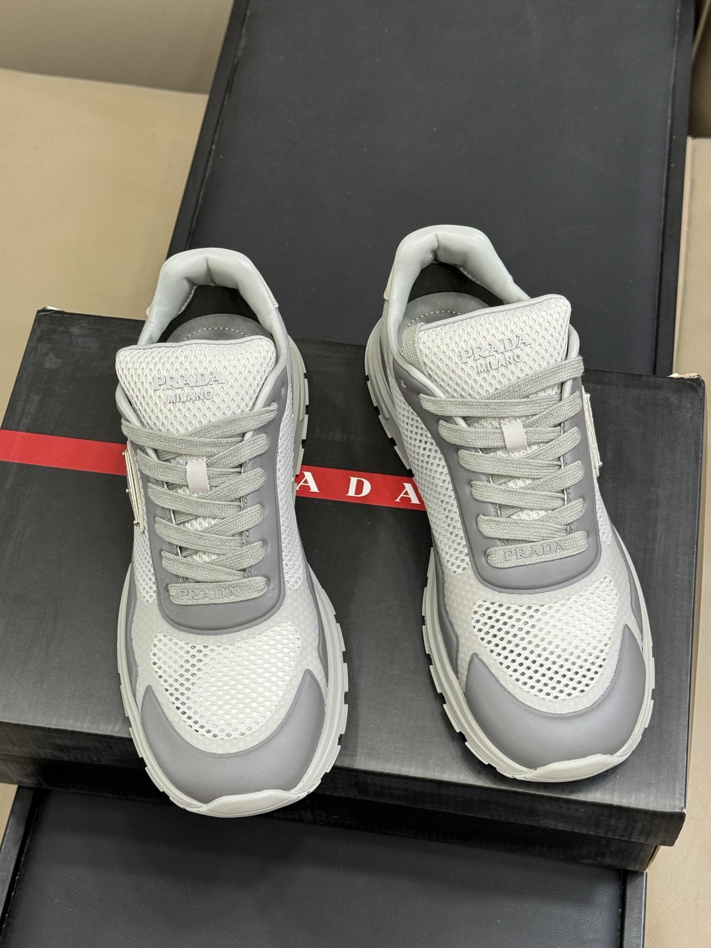 Pr*da 25SS Sneaker(EU39-46)
