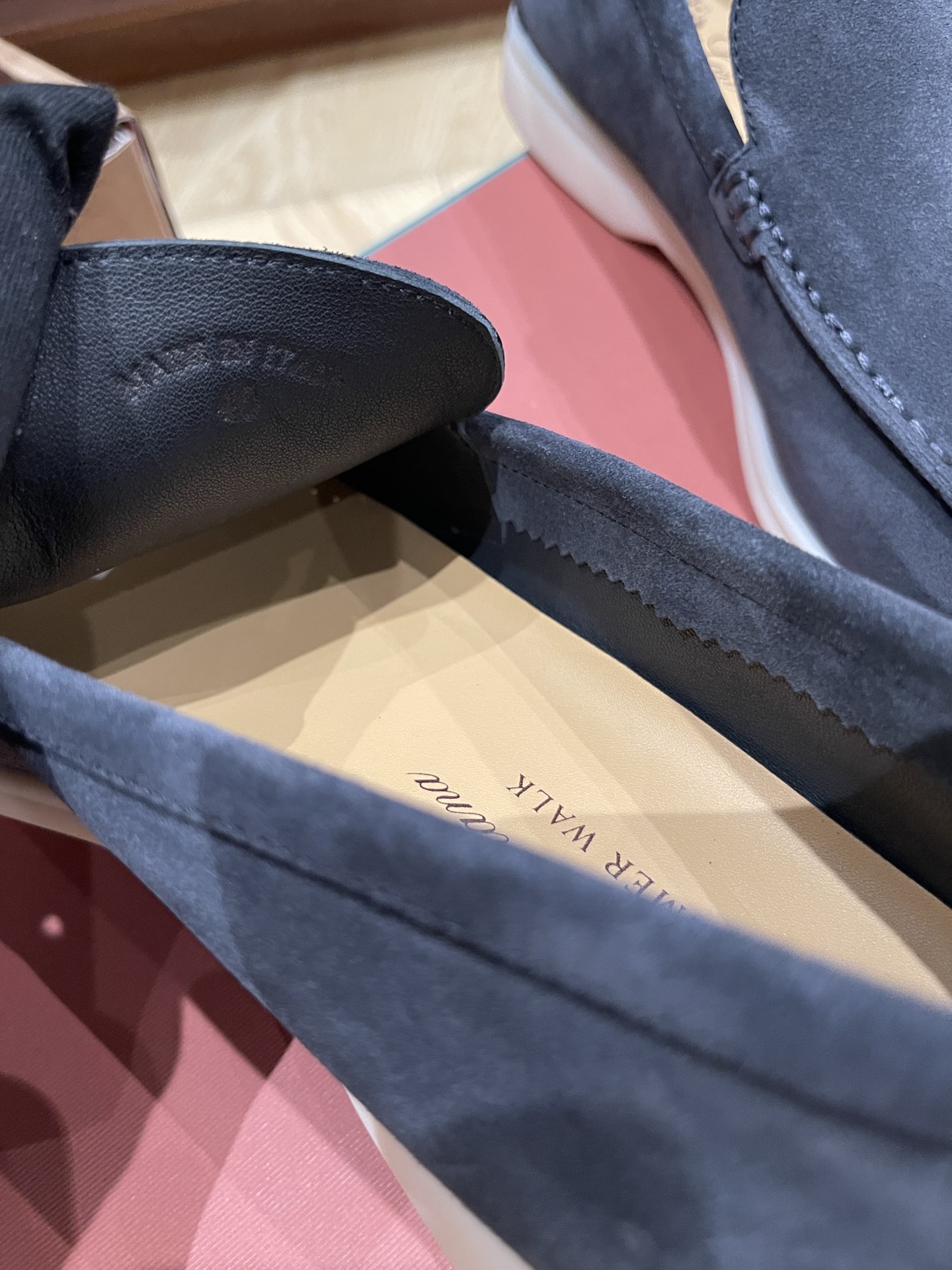 Loro Pi*ana Classic Loafers(EU38-46)