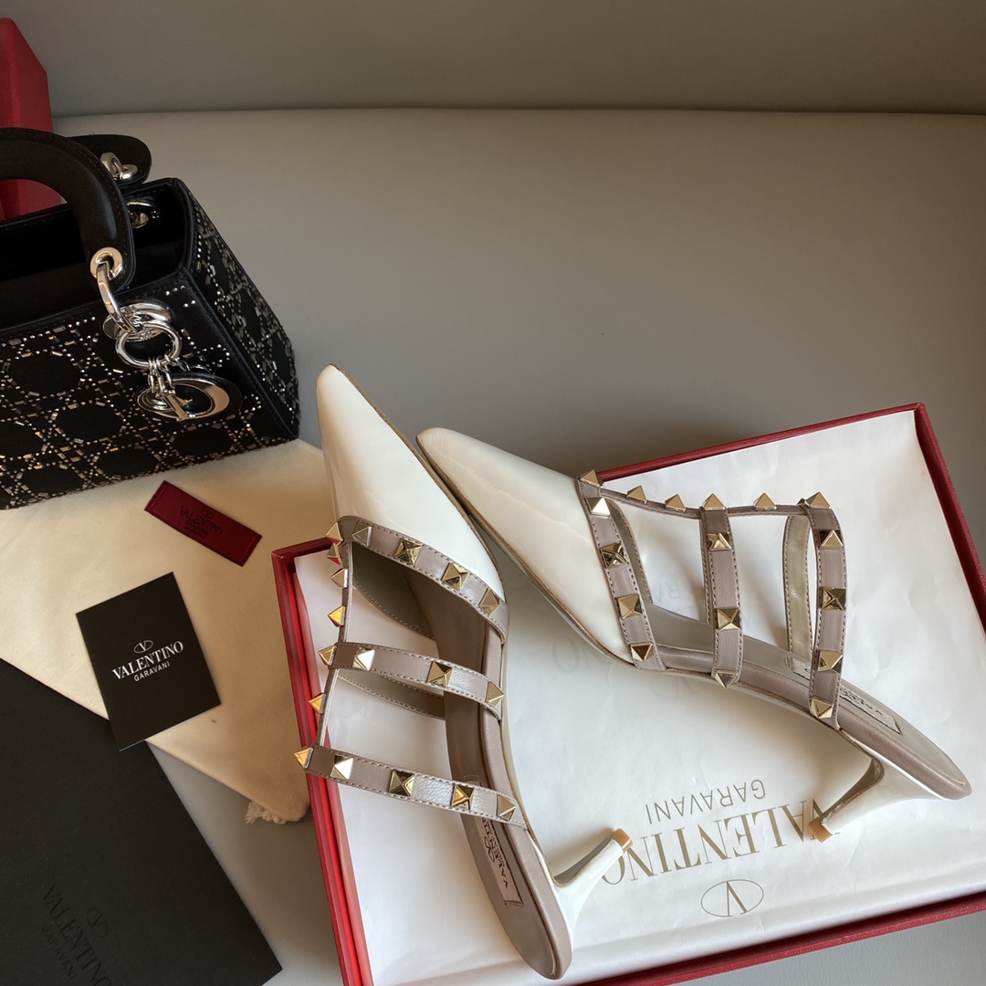 Valentino Heels-5CM(EU35-42)