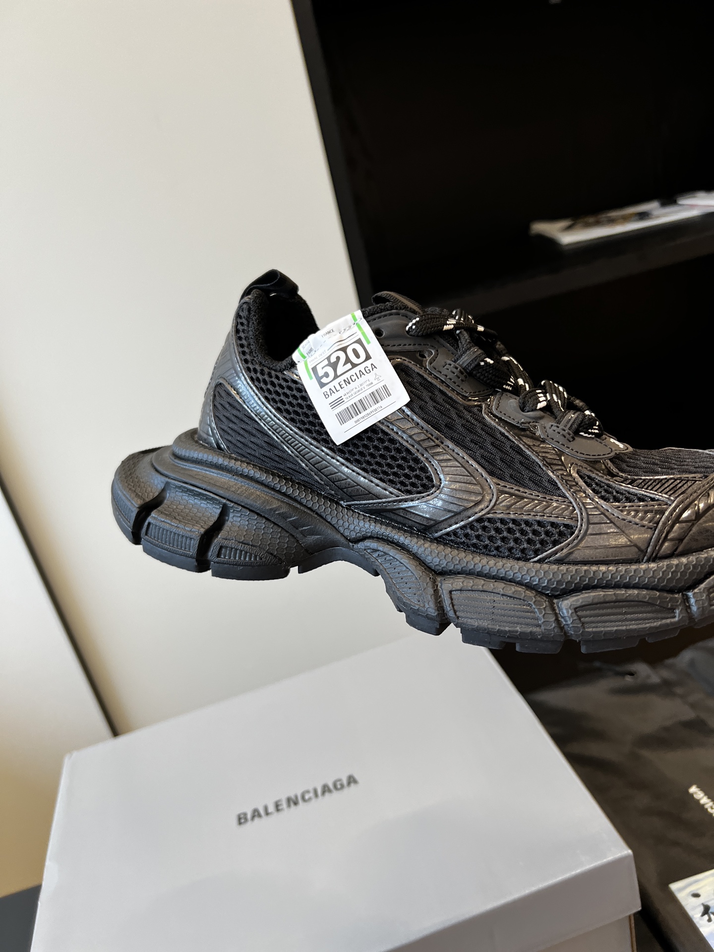 Balenciaga Phantom Sneaker 3XL（EU35-46)