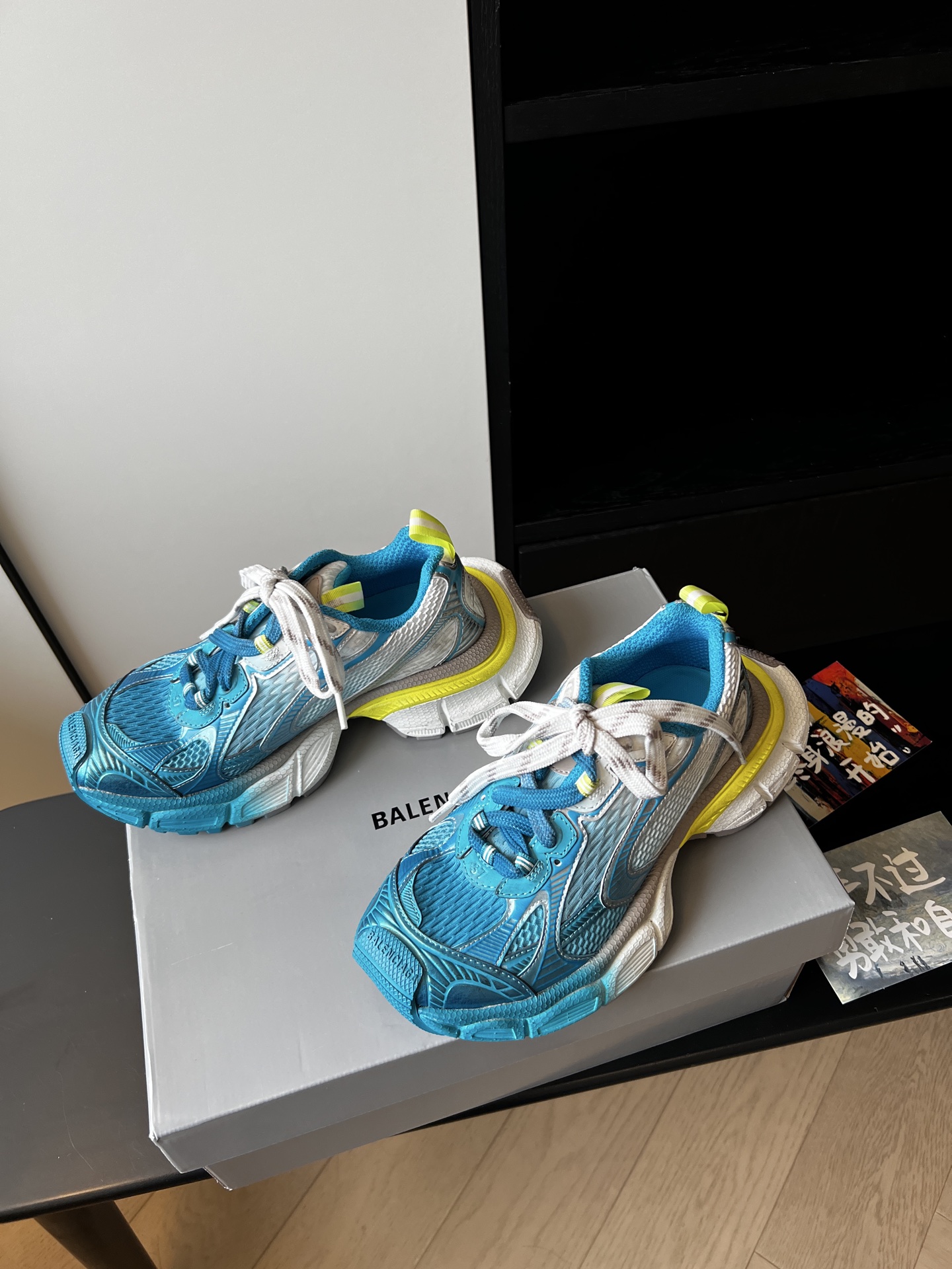 Balenciaga Phantom Sneaker 3XL（EU35-46)