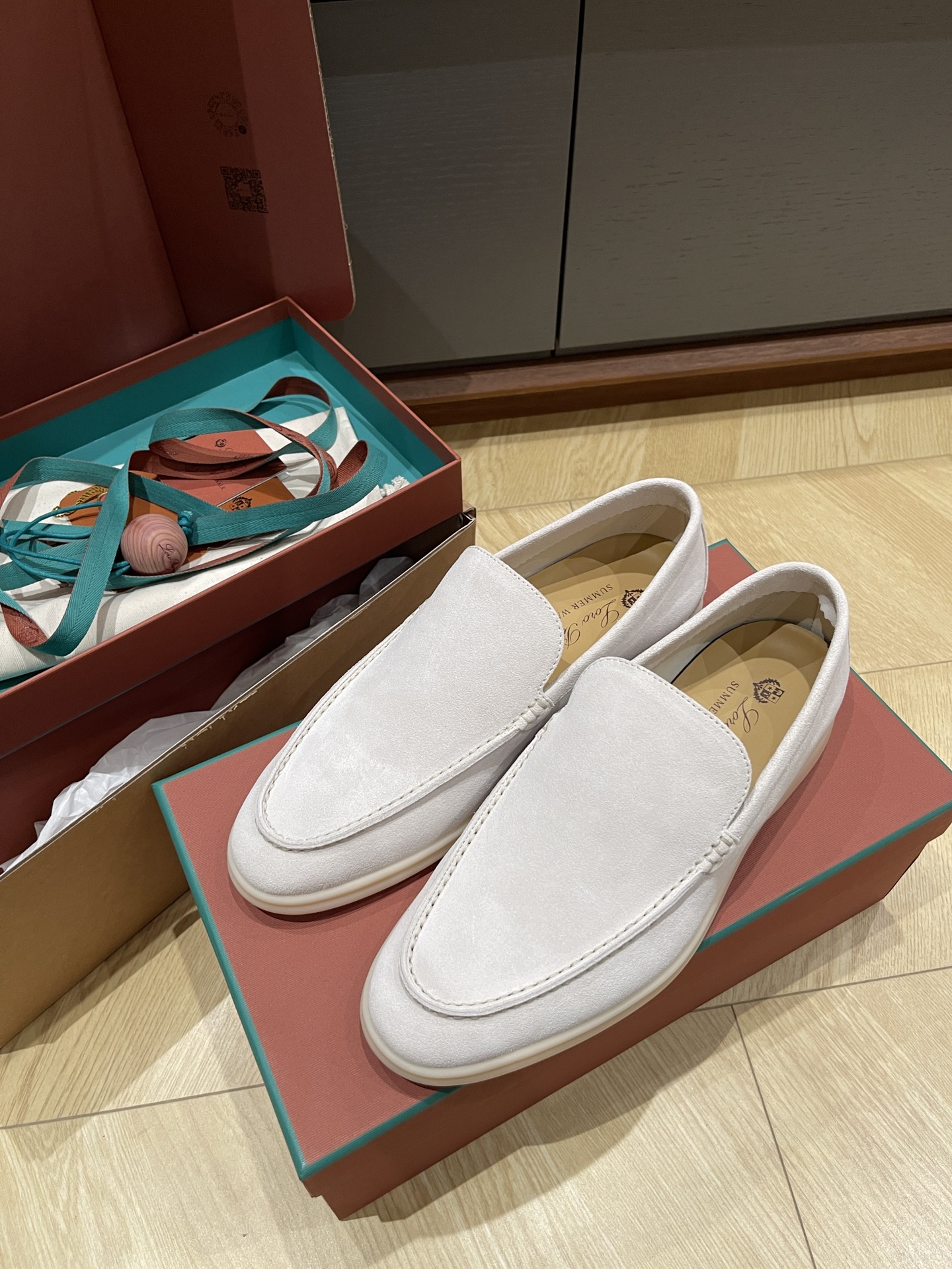 Loro Pi*ana Classic Loafers(EU38-46)