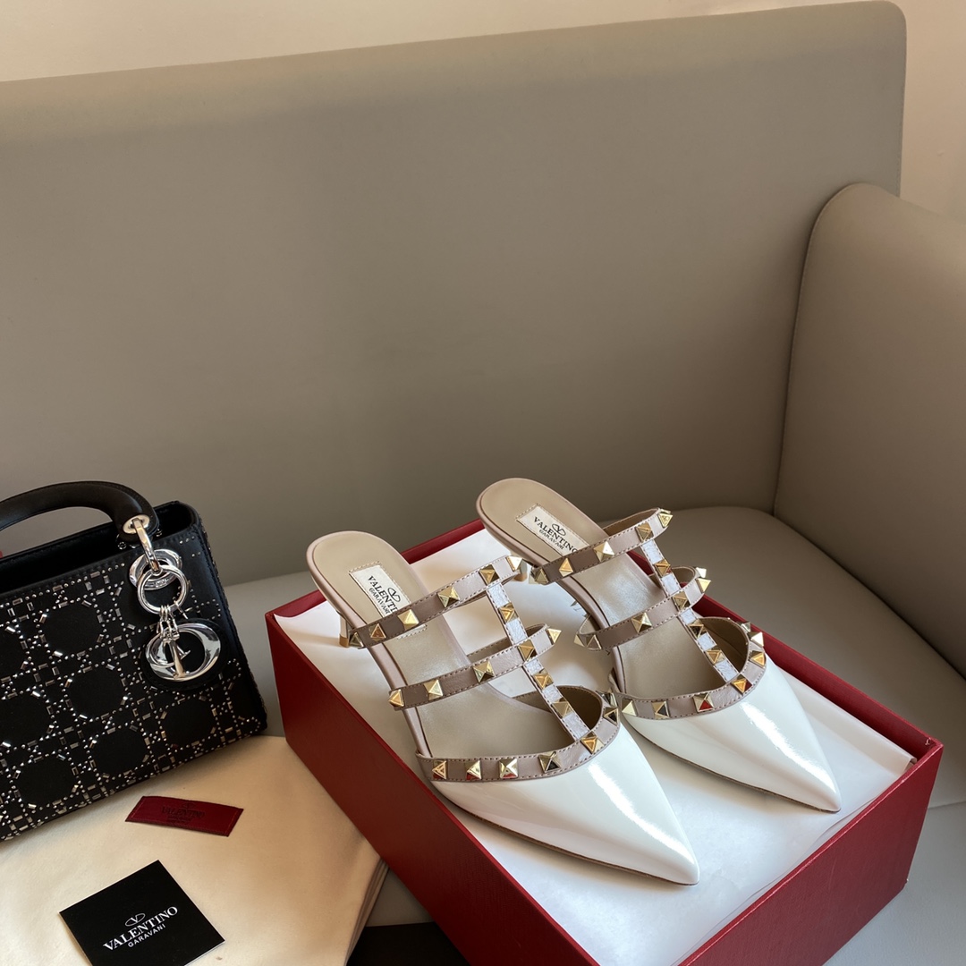 Valentino Heels-5CM(EU35-42)