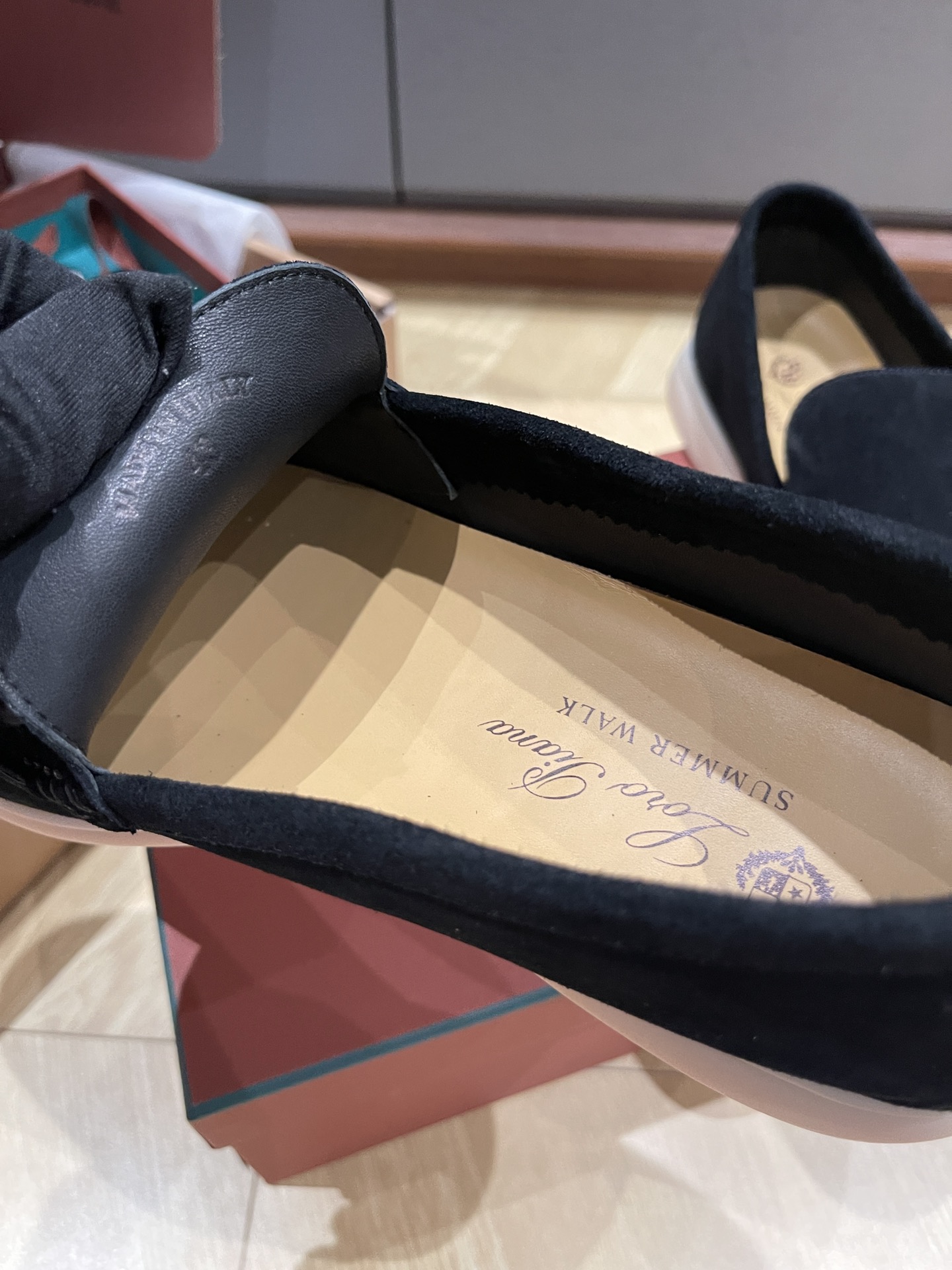 Loro Pi*ana Classic Loafers(EU38-46)