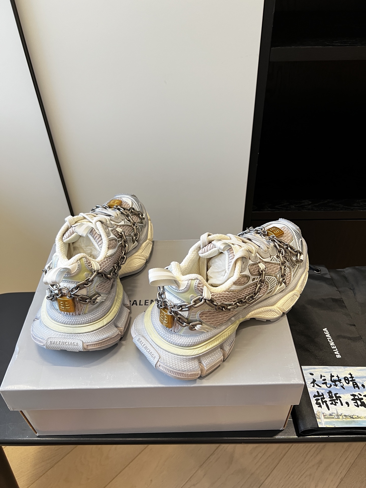 Balenciaga Phantom Sneaker 3XL（EU35-46)