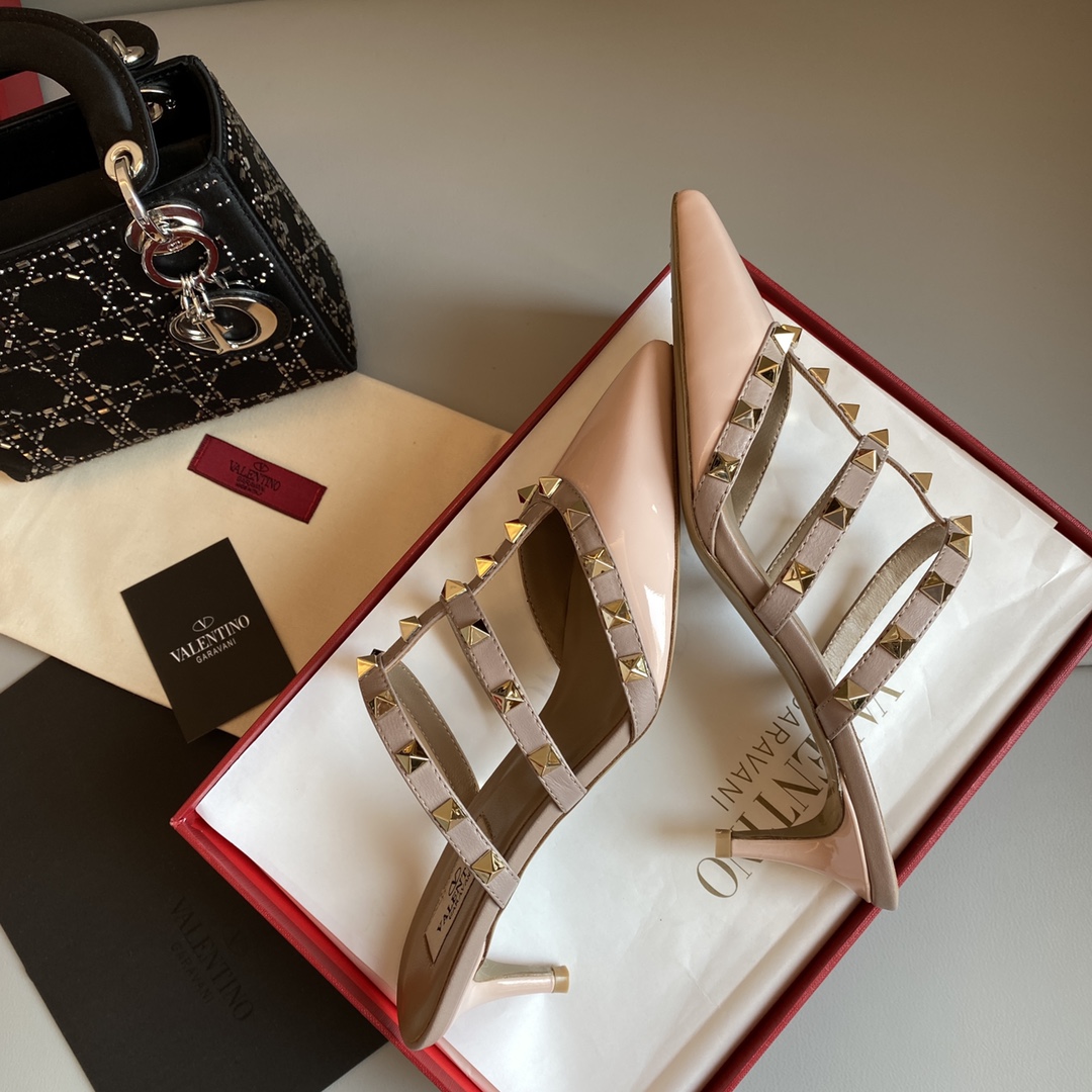 Valentino Heels-5CM(EU35-42)