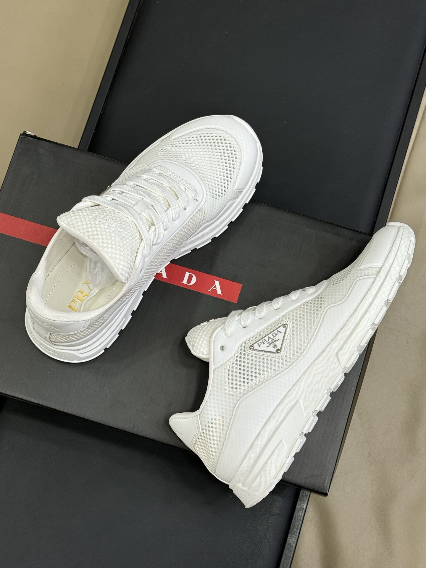 Pr*da 25SS Sneaker(EU39-46)