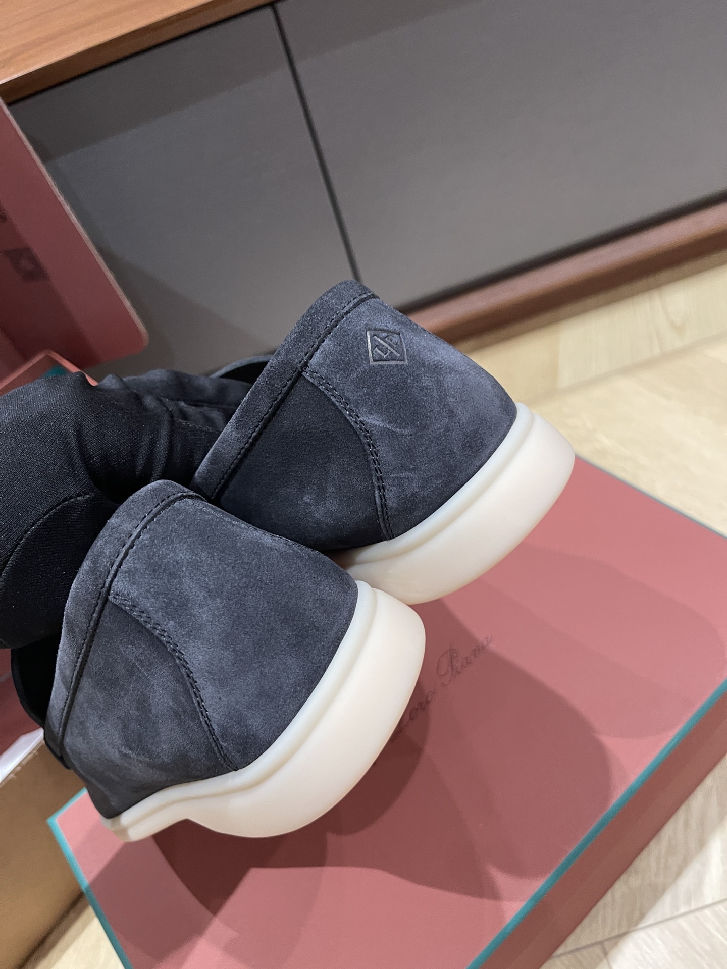 Loro Pi*ana Classic Loafers(EU38-46)