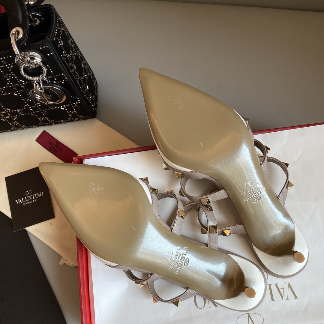 Valentino Heels-5CM(EU35-42)