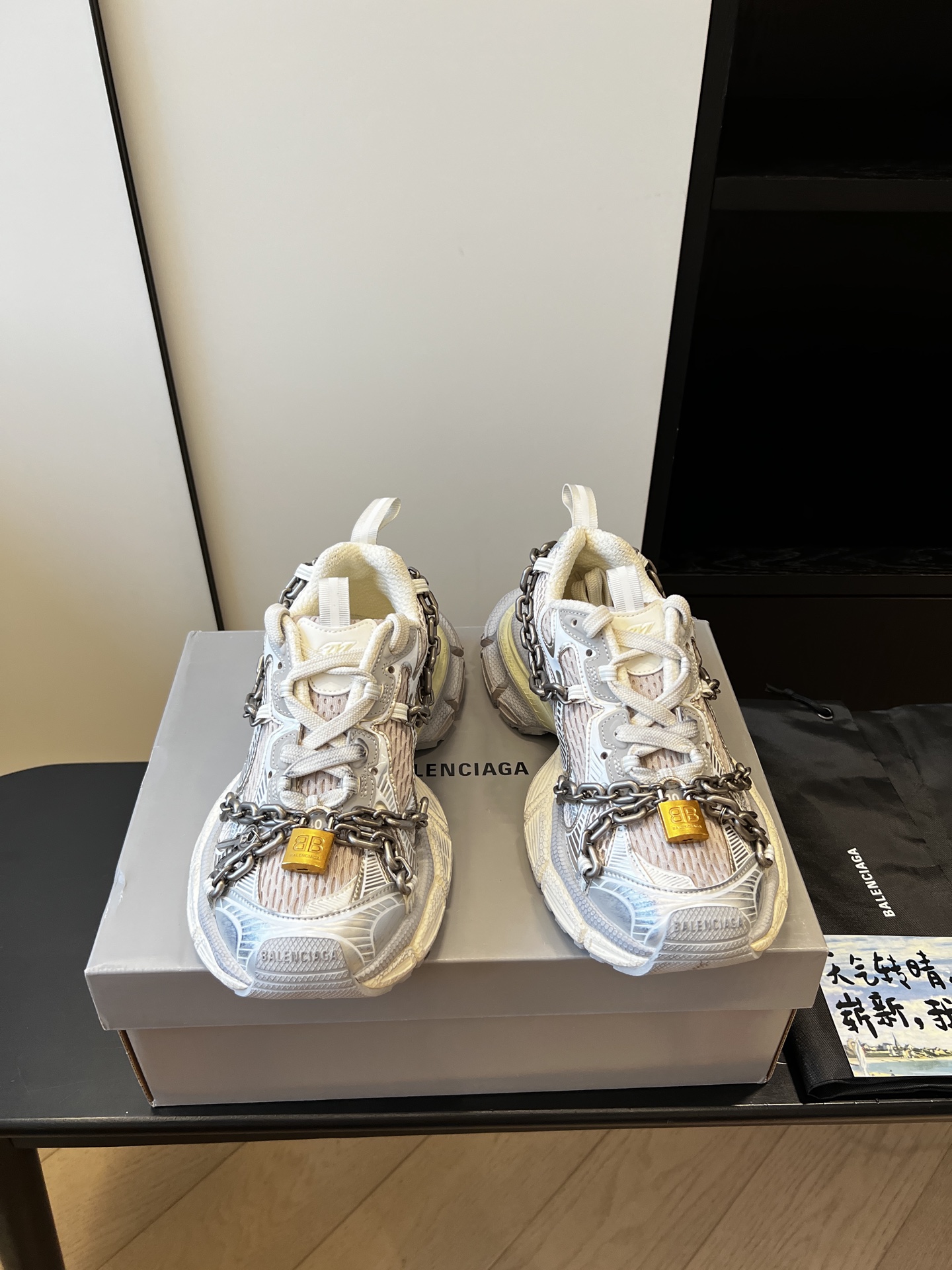 Balenciaga Phantom Sneaker 3XL（EU35-46)