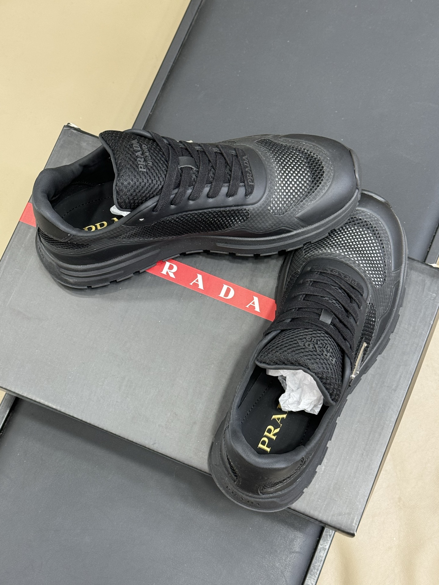 Pr*da 25SS Sneaker(EU39-46)