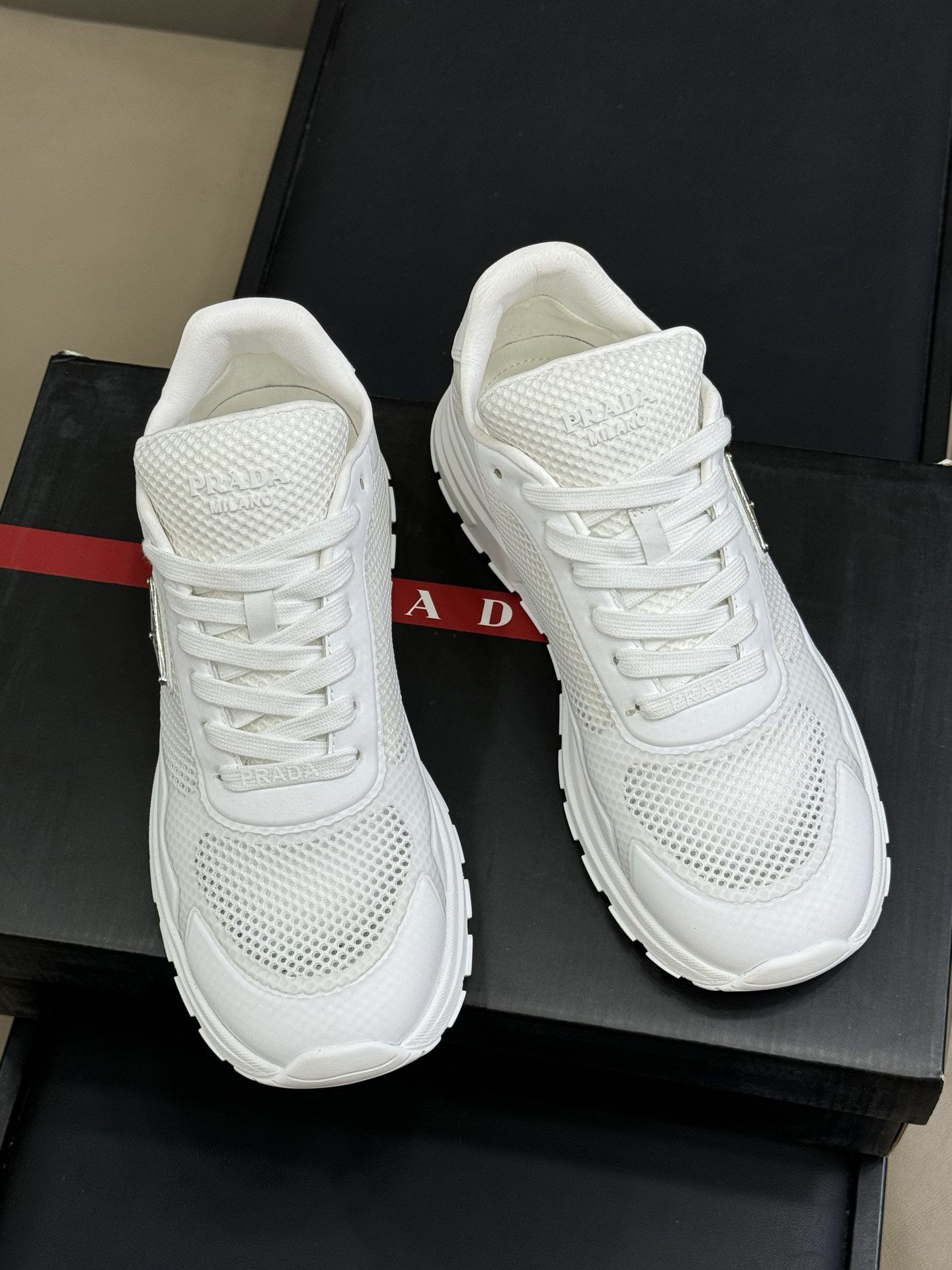 Pr*da 25SS Sneaker(EU39-46)