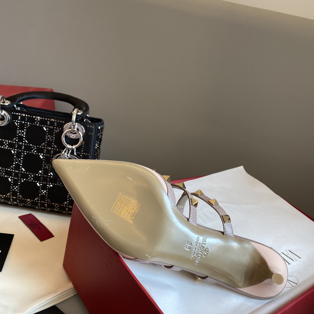 Valentino Heels-5CM(EU35-42)