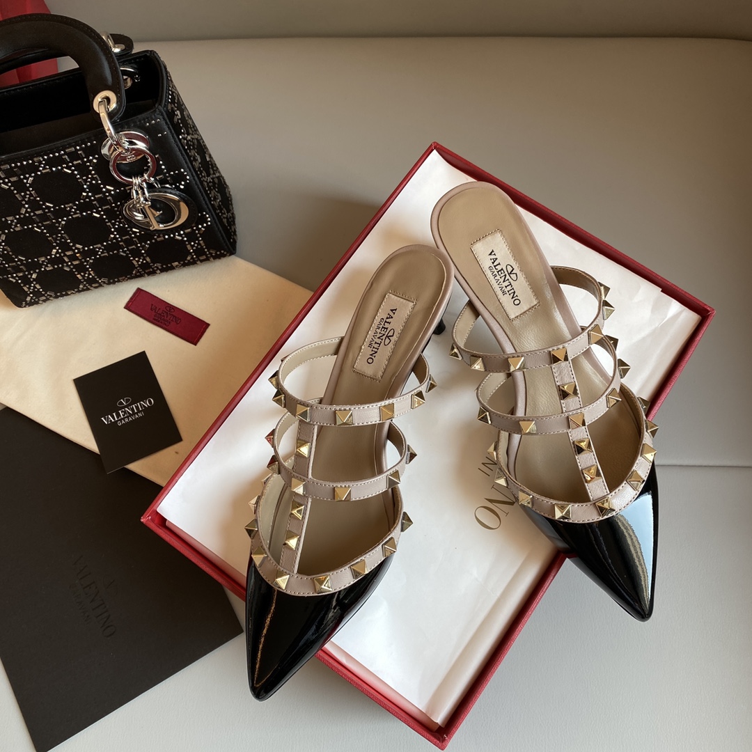 Valentino Heels-5CM(EU35-42)