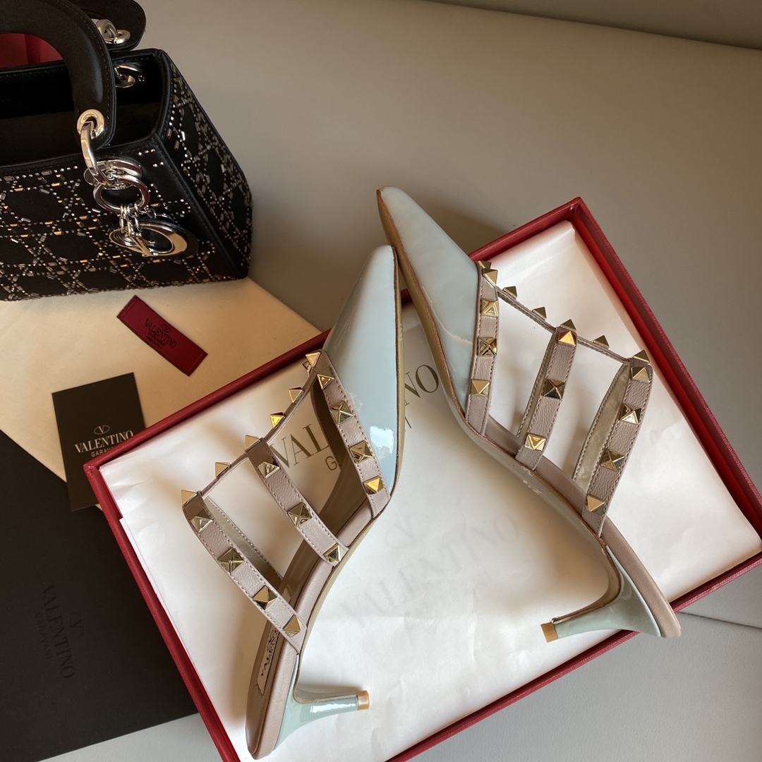 Valentino Heels-5CM(EU35-42)