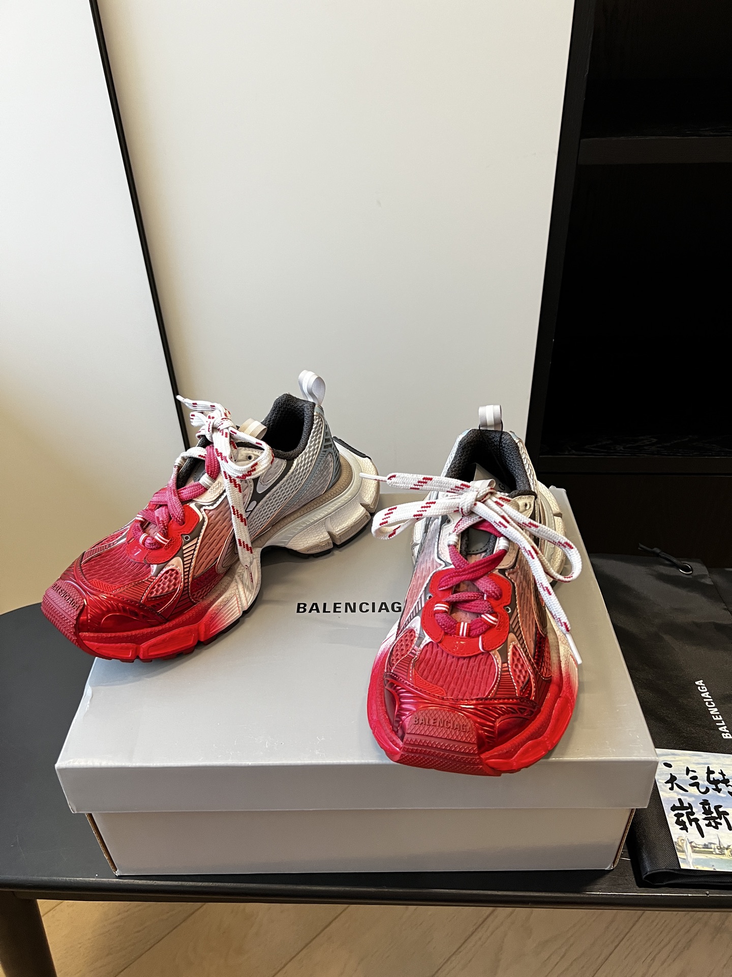 Balenciaga Phantom Sneaker 3XL（EU35-46)
