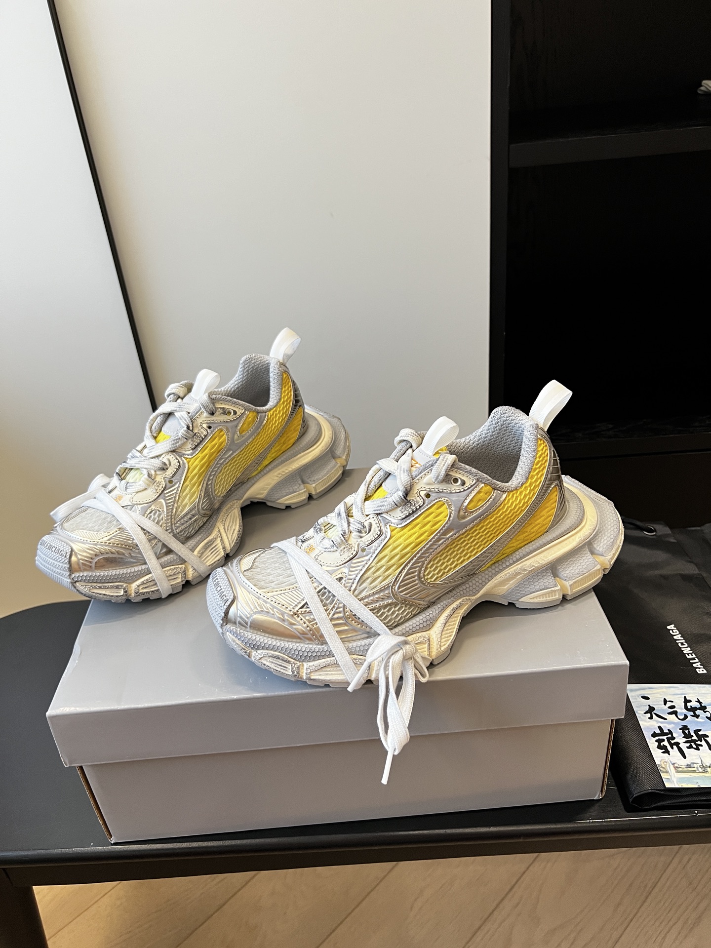 Balenciaga Phantom Sneaker 3XL（EU35-46)