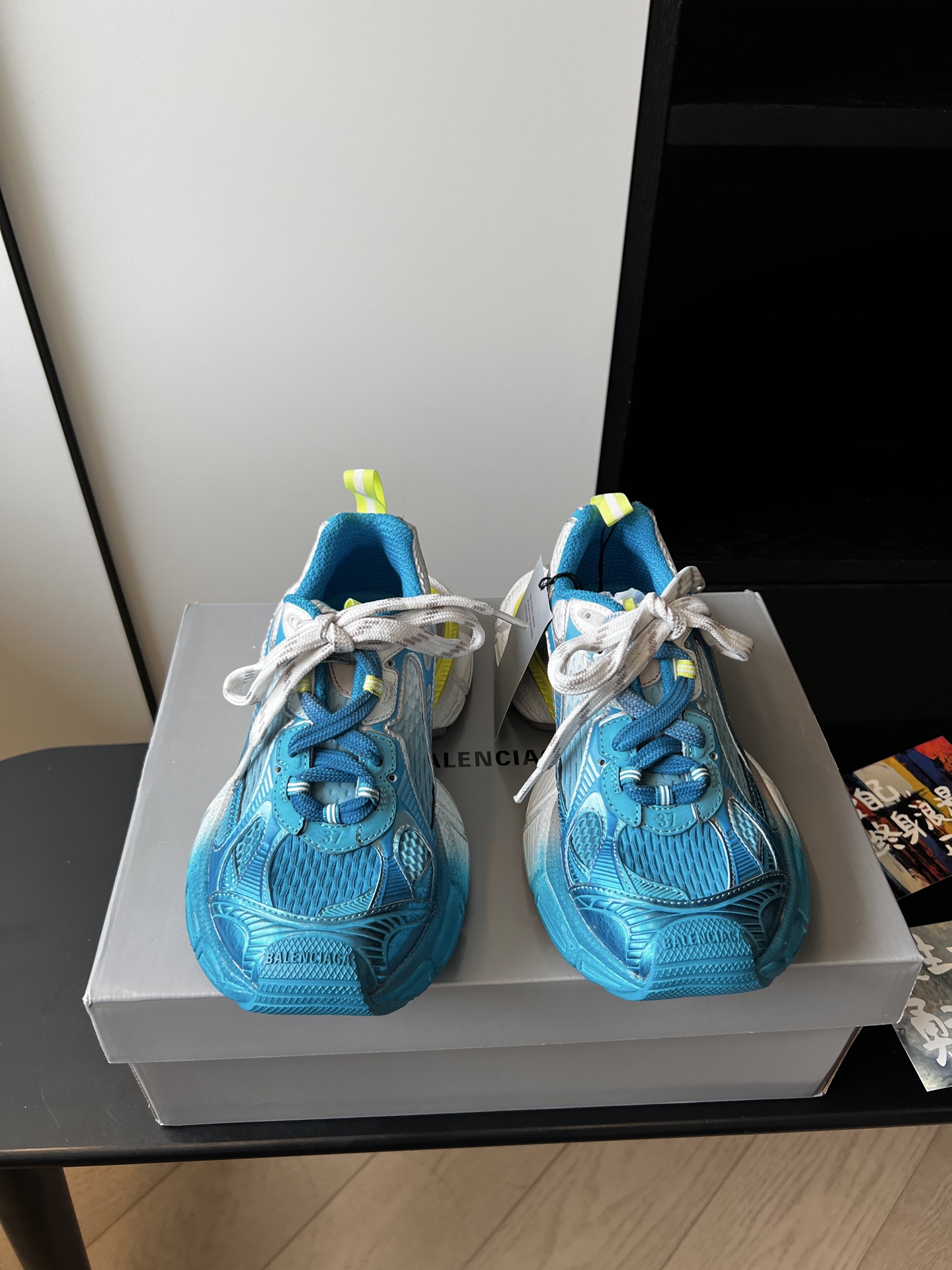 Balenciaga Phantom Sneaker 3XL（EU35-46)