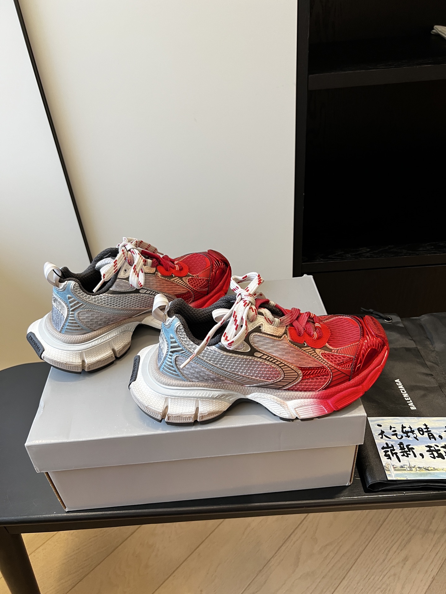 Balenciaga Phantom Sneaker 3XL（EU35-46)