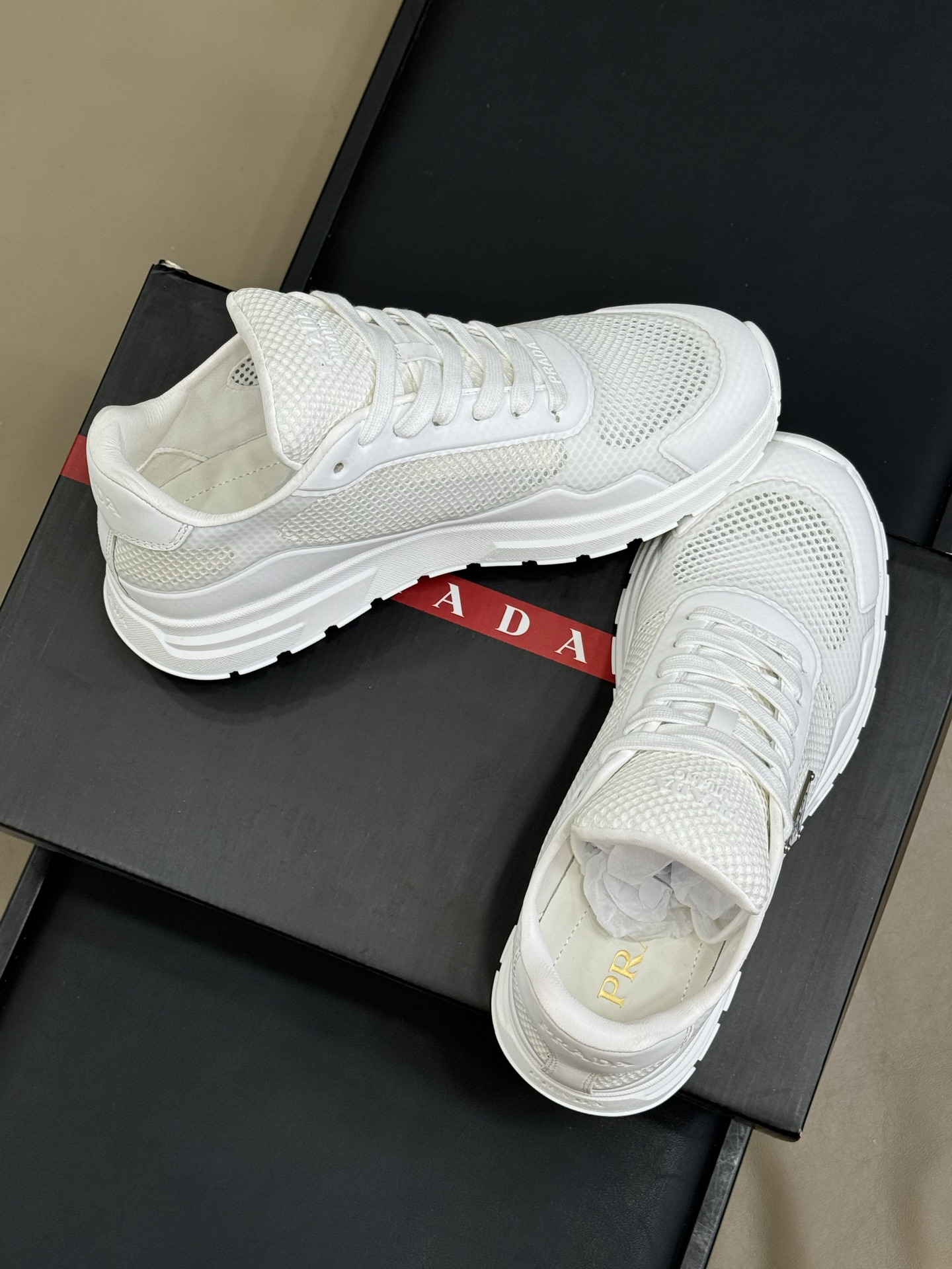 Pr*da 25SS Sneaker(EU39-46)