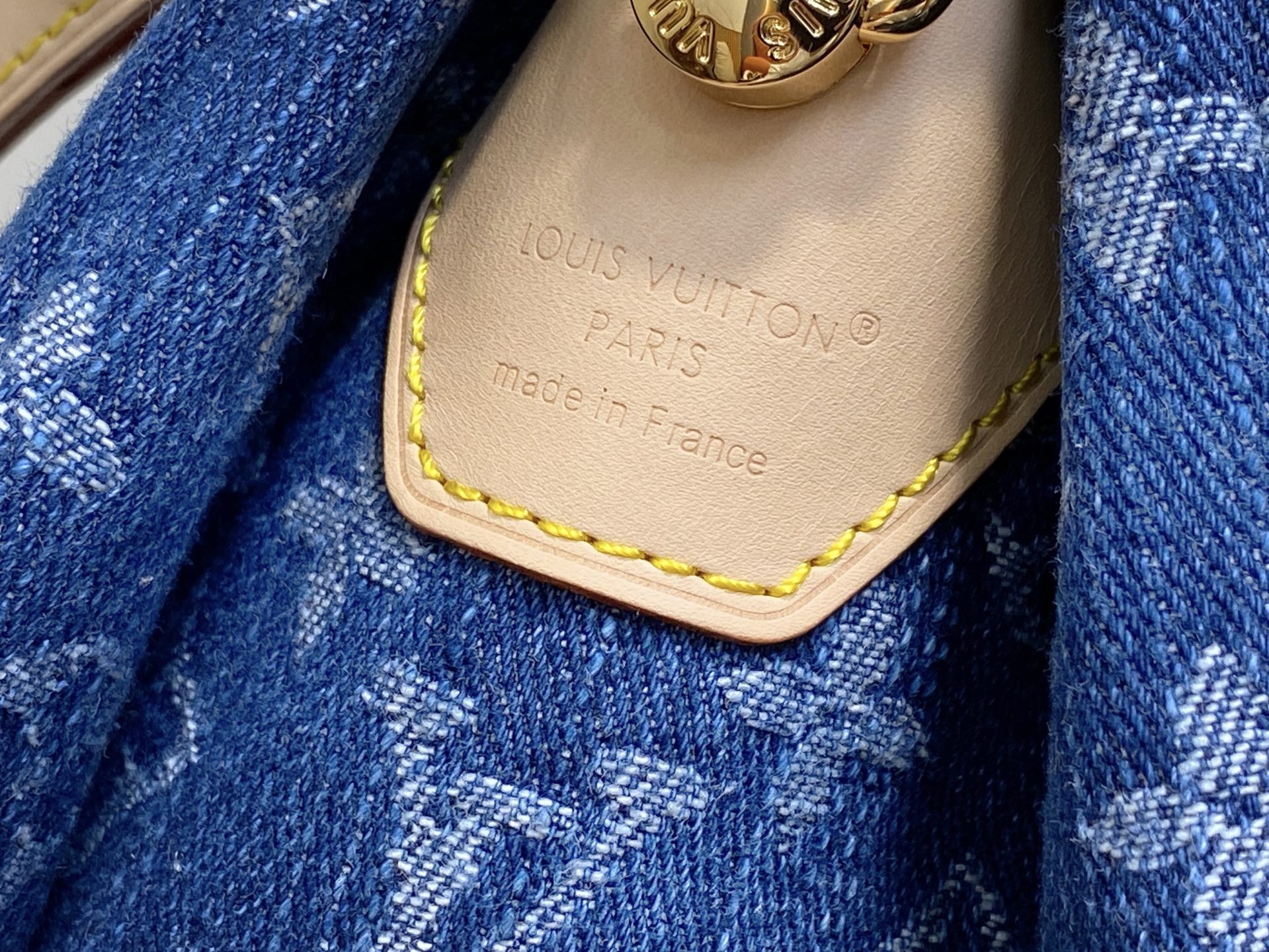 Louis Vuitton Coussin Bag (20 x 12 x 26CM)