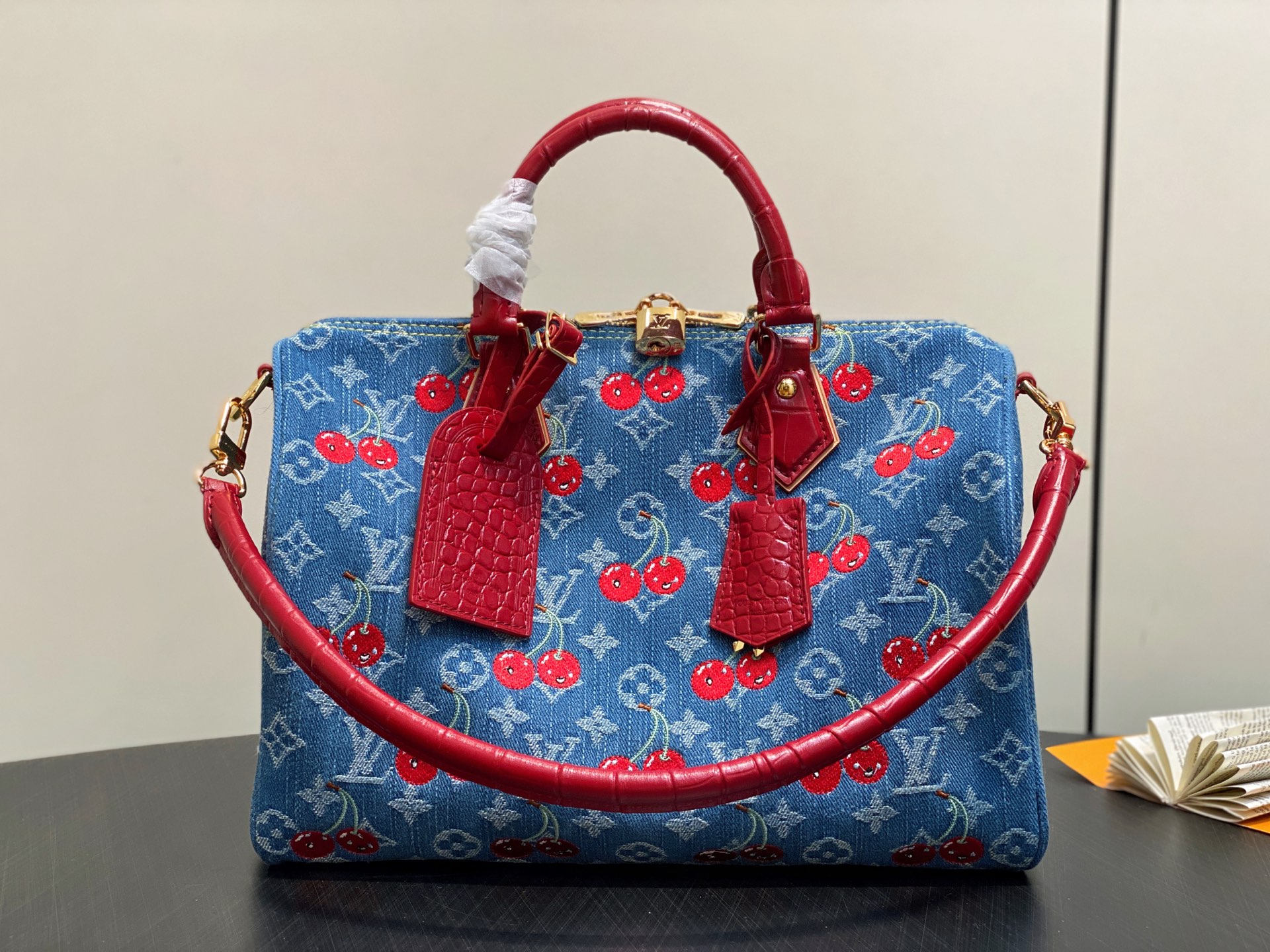 LV Speedy Soft 30(30*21*17CM)