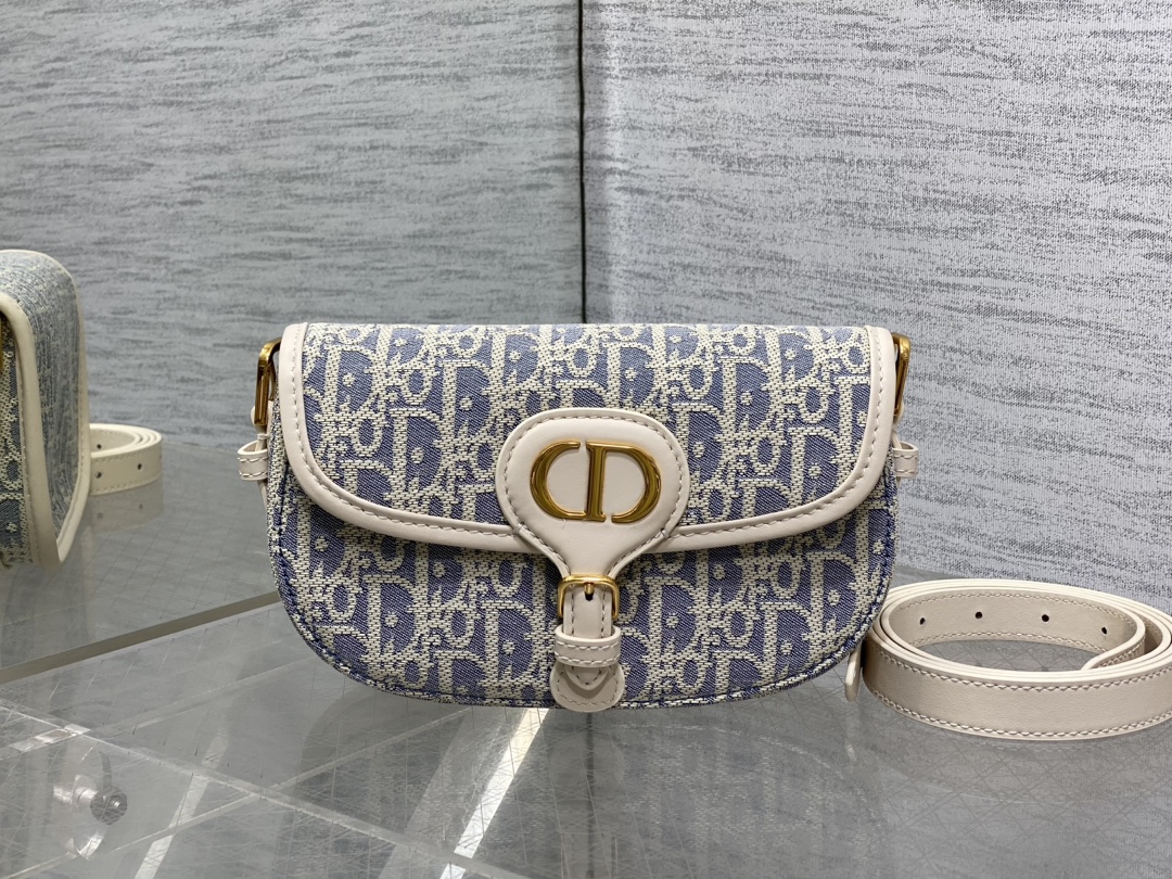 Dio* Bobby East-West Bag(21*5*12CM)