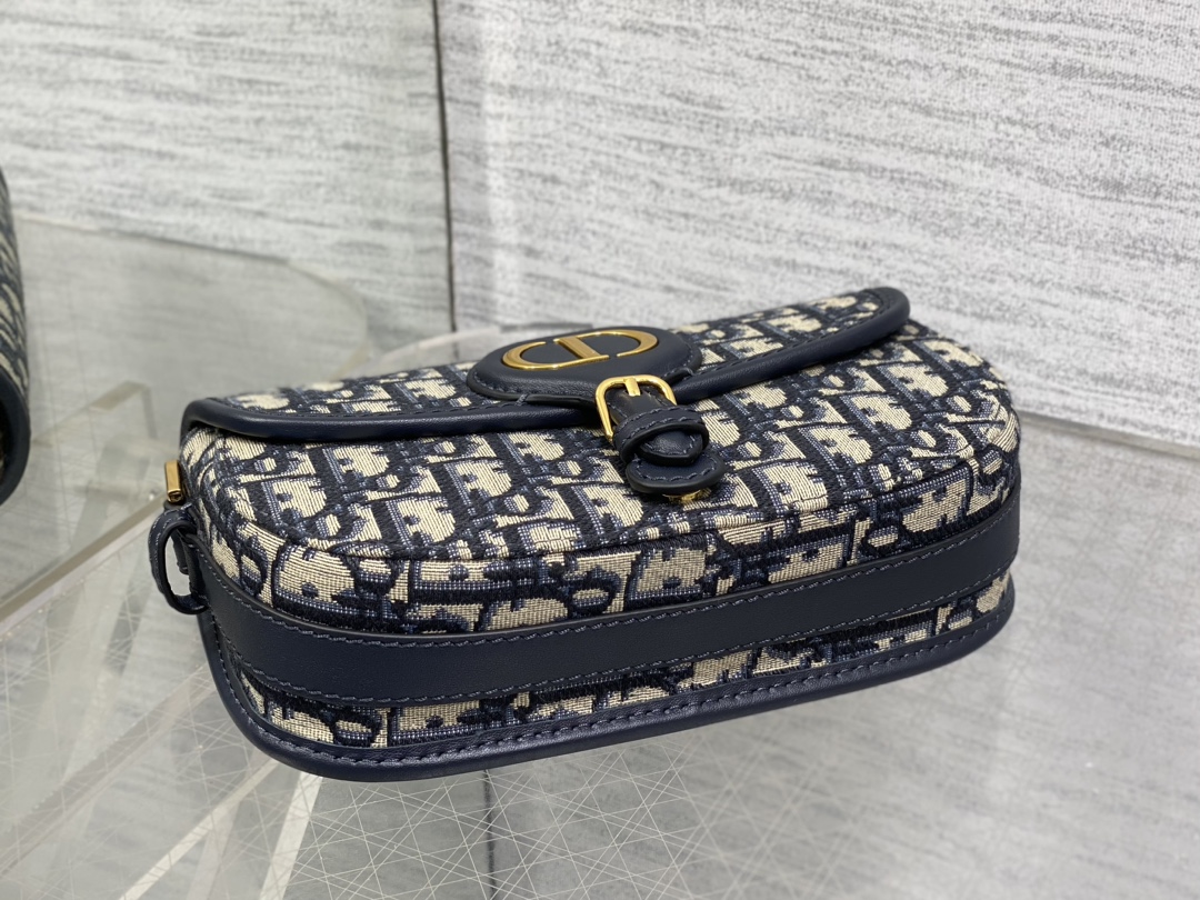 Dio* Bobby East-West Bag(21*5*12CM)