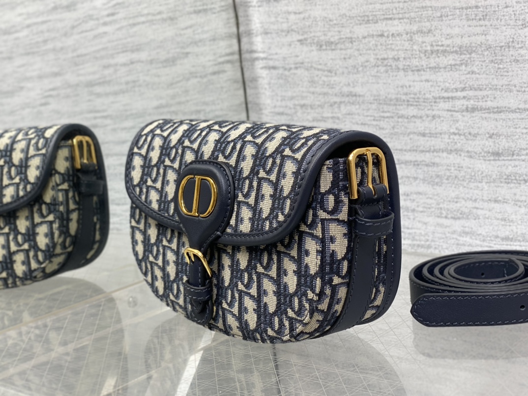 Dio* Bobby East-West Bag(21*5*12CM)