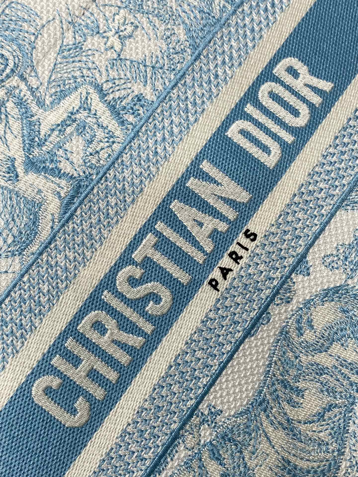 Dio* Small Book Tote(26*8*22CM)