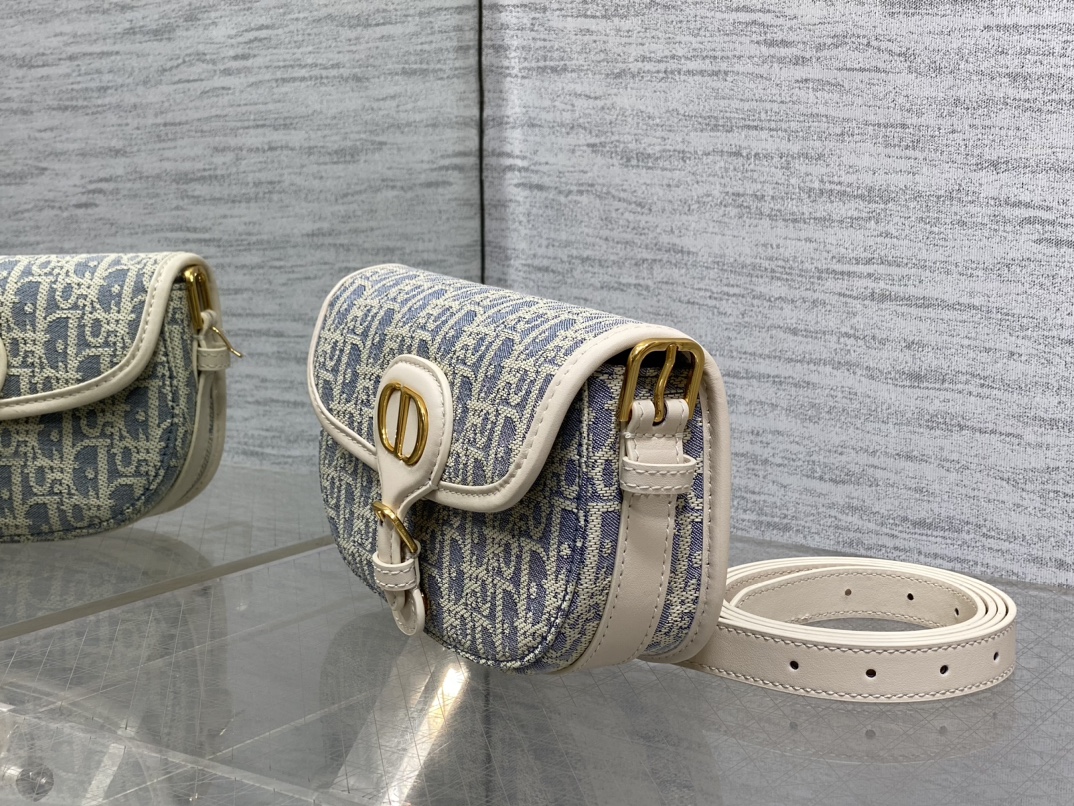 Dio* Bobby East-West Bag(21*5*12CM)