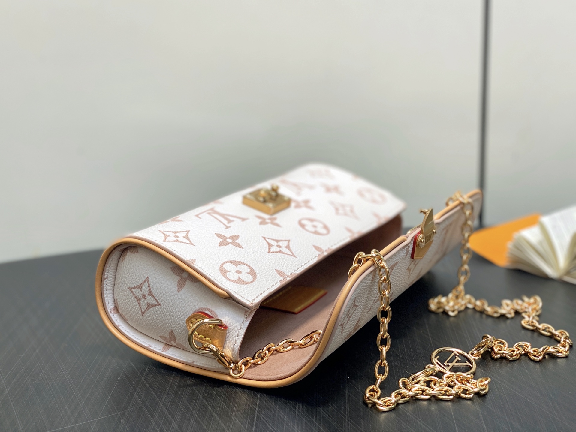 Louis Vuitton Pochette Camille Bag(11 x 6 x 20.5CM)