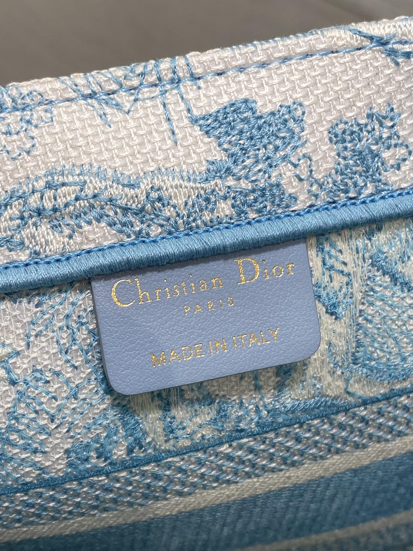 Dio* Small Book Tote(26*8*22CM)