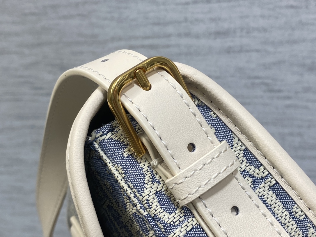 Dio* Bobby East-West Bag(21*5*12CM)