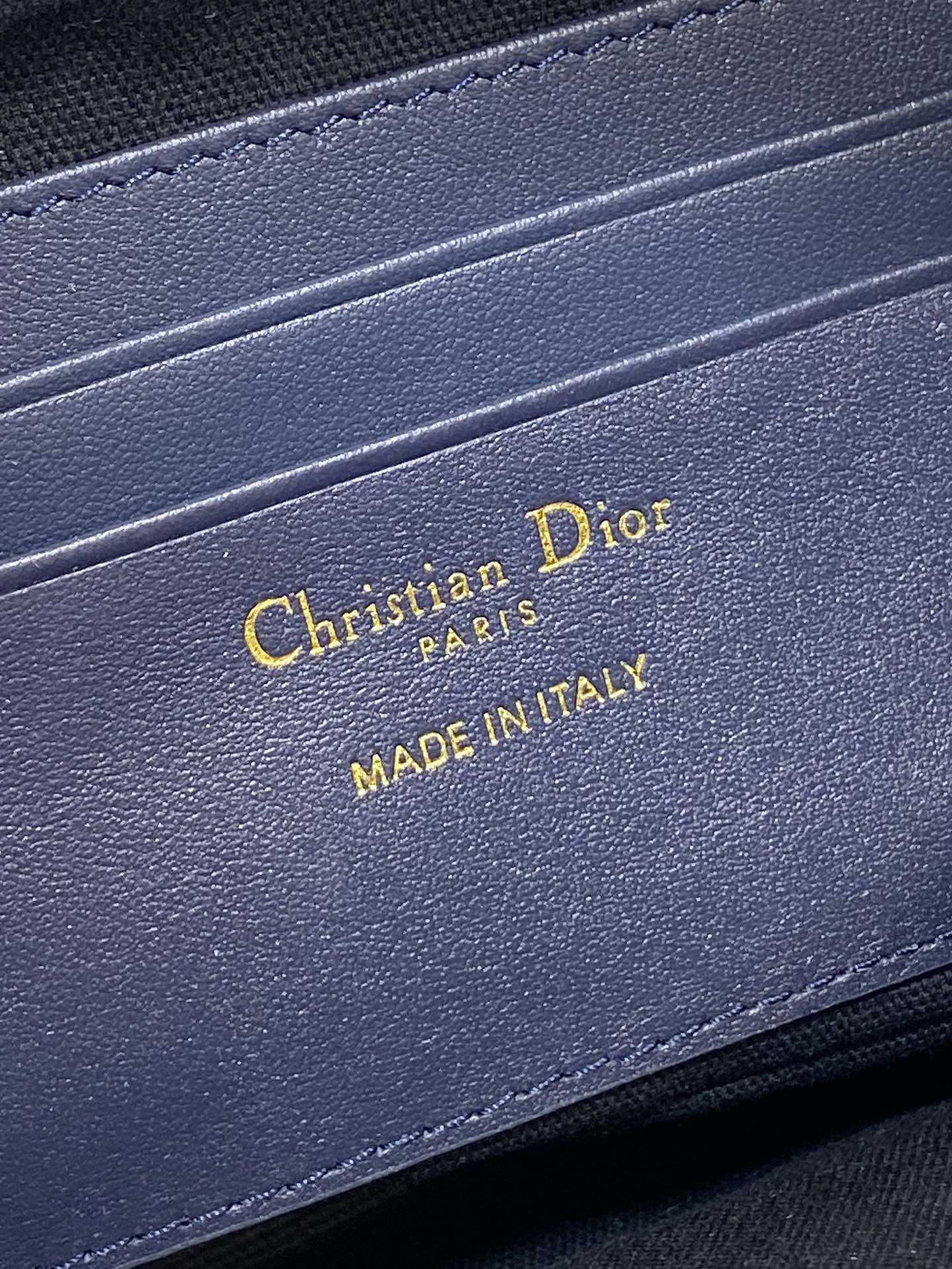 Dio* 30 Montaigne Cigale Bag(26*12*7CM)