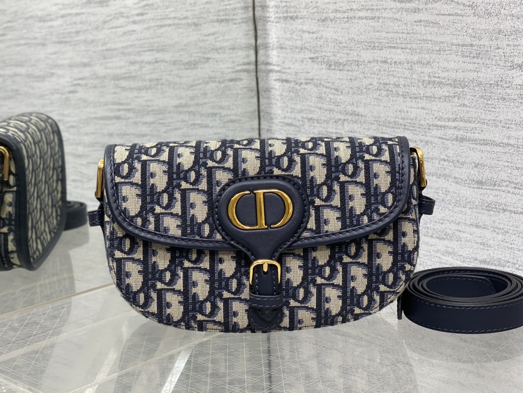 Dio* Bobby East-West Bag(21*5*12CM)