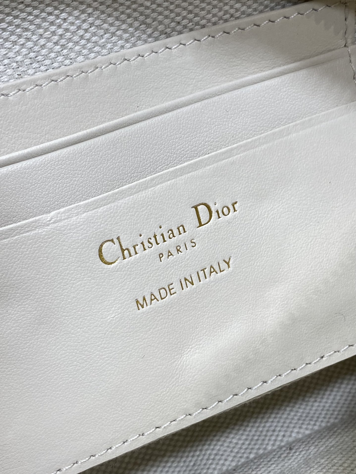 Dio* 30 Montaigne Cigale Bag(26*12*7CM)