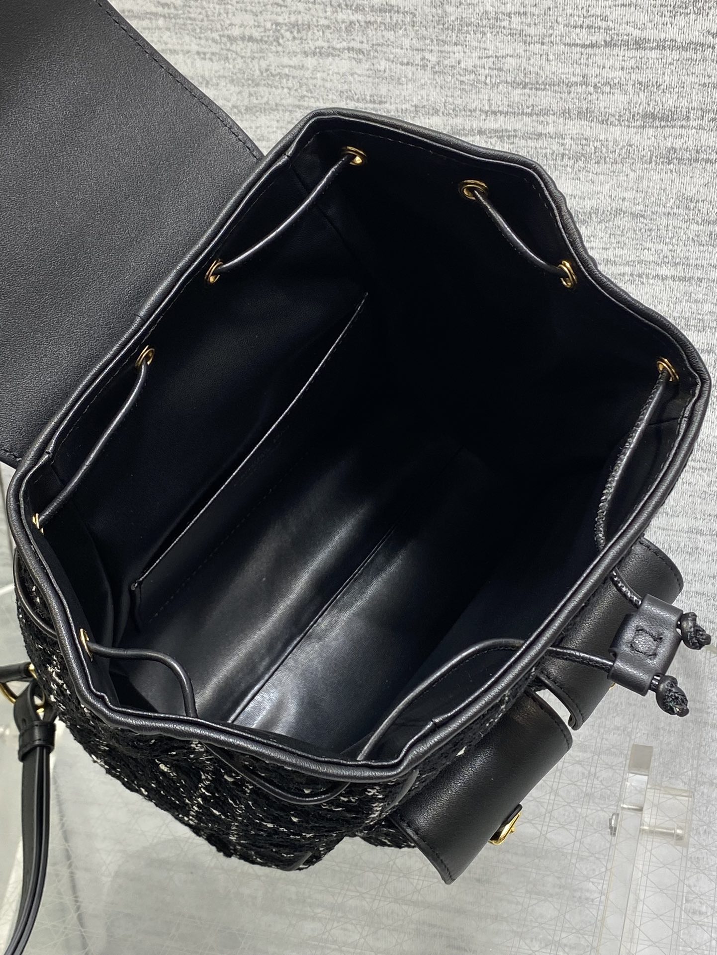 Dio* 30 Montaigne Cigale Bag(26*12*7CM)