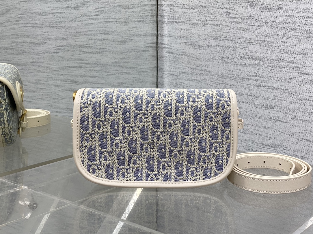 Dio* Bobby East-West Bag(21*5*12CM)