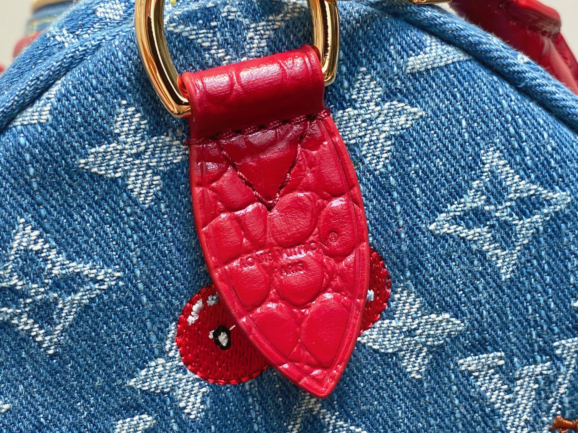 LV Speedy Soft 30(30*21*17CM)