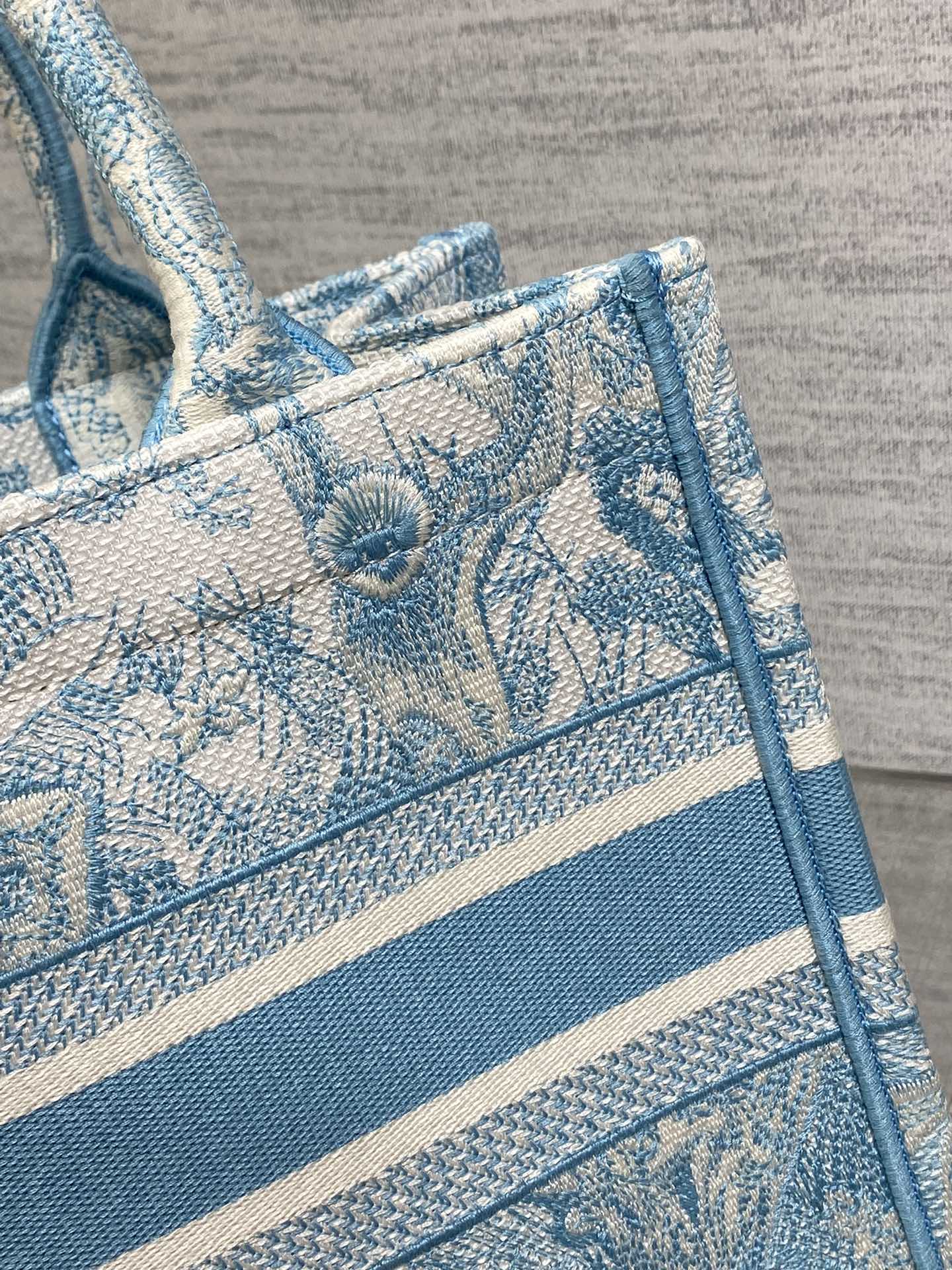 Dio* Small Book Tote(26*8*22CM)