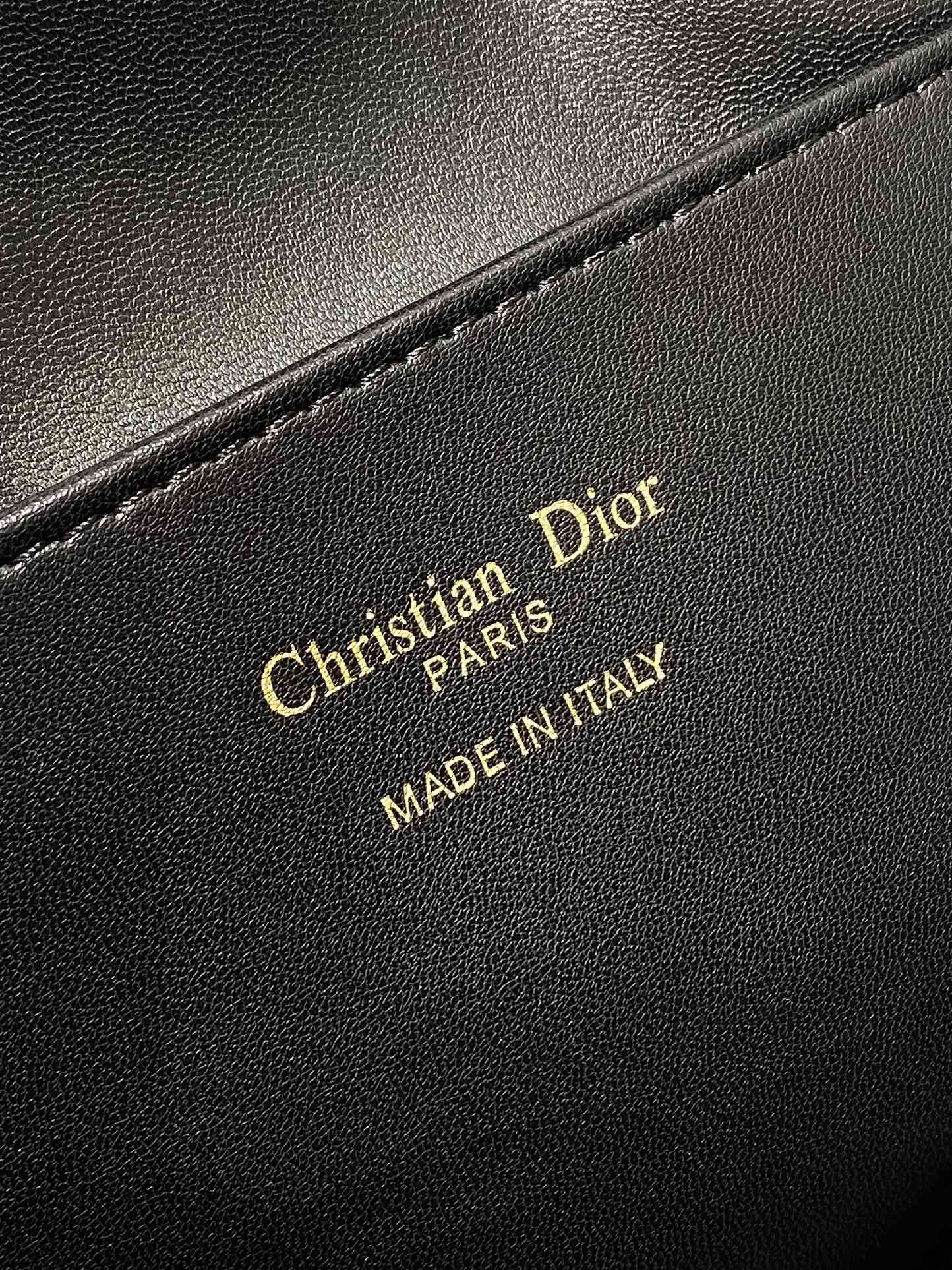 Dio* 30 Montaigne Cigale Bag(26*12*7CM)